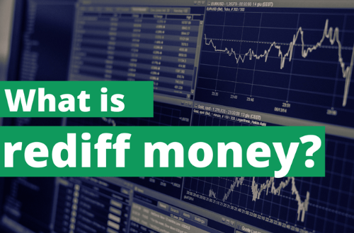 what is Rediff’s money
