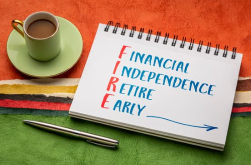 financial independence and early retirement