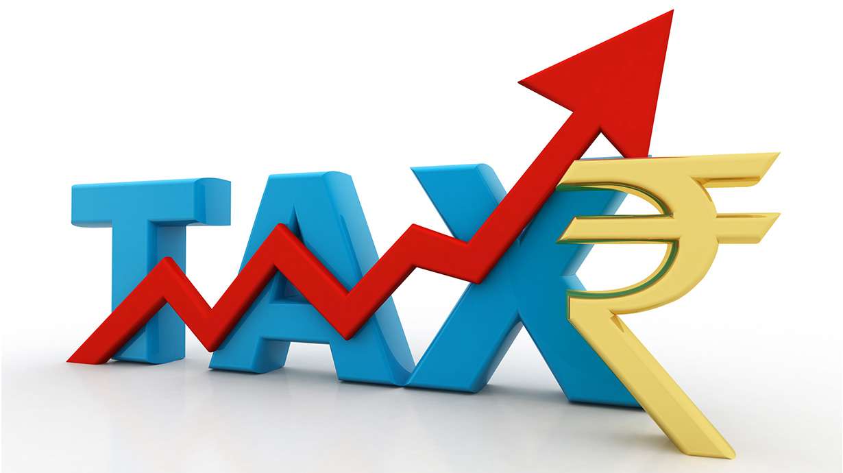 TAXATION HISTORY IN INDIA